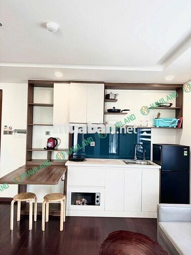 TRỐNG SẴN CĂN 1PN CÓ HỒ BƠI NGAY KHU VỰC MỸ AN