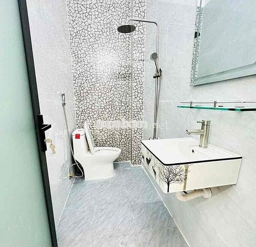 BÁN NHÀ KHU VIP LÊ VĂN QUỚI - 4x13 - 3TẦNG - HẺM XEM HƠI