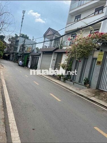 Biệt thự Mini – Mặt tiền đường Tân Hiệp 26 (đường vào chùa Hoằng Pháp)