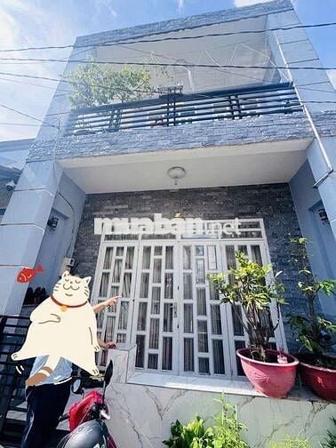 2 TẦNG THỚI AN 13 QUẬN 12 CHÀO 3,75 TỶ TL