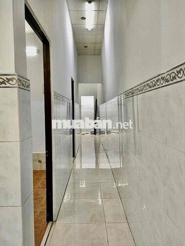 🏡Nhà cho thuê hẻm Bùi Minh Trực p5 q8 hẻm thông ra chợ hẻm 3 gác ⚙️ Dt