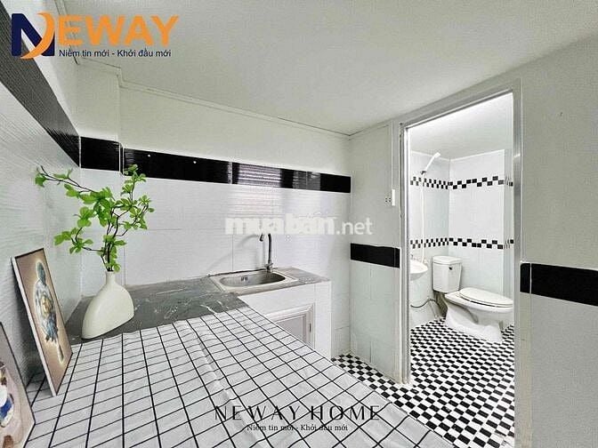 CHO THUÊ CHDV GIÁ RẺ - MỚI XÂY XONG - CÓ THANG MÁY - BẢO VỆ 24/7