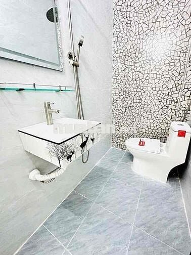BÁN NHÀ KHU VIP LÊ VĂN QUỚI - 4x13 - 3TẦNG - HẺM XEM HƠI