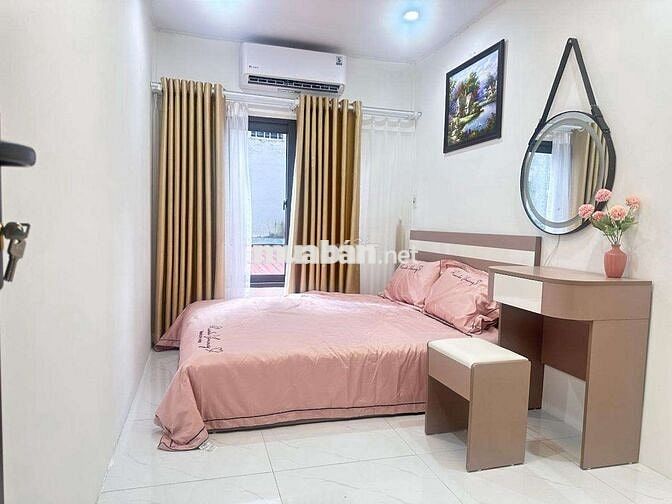 BÁN NHÀ HÒA BÌNH7 , NGÕ BAGAC , GẦN TTTM CHỢ MƠ , DT 15M