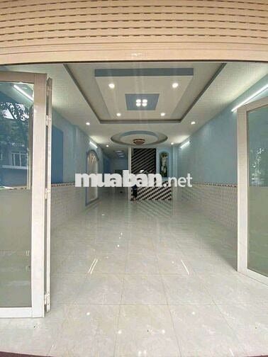 Cho thuê ngà mặt tiền D2D phường thống nhất