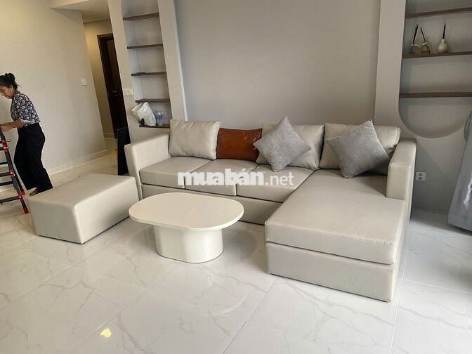 Brilliant , 160m2 , 3pn-1kho-3wc ,full nội thất cao cấp giá 28tr/tháng