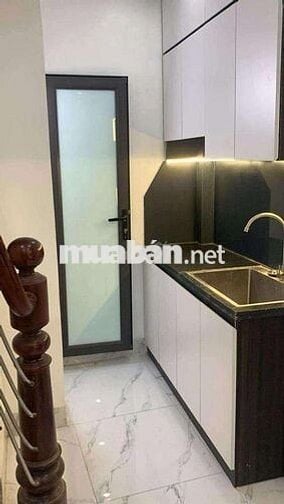 BÁN NHÀ MINH KHAI , LÔ GÓC 2 MẶT THOÁNG , CỘT MÓNG CHẮC CHẮC .DT16M