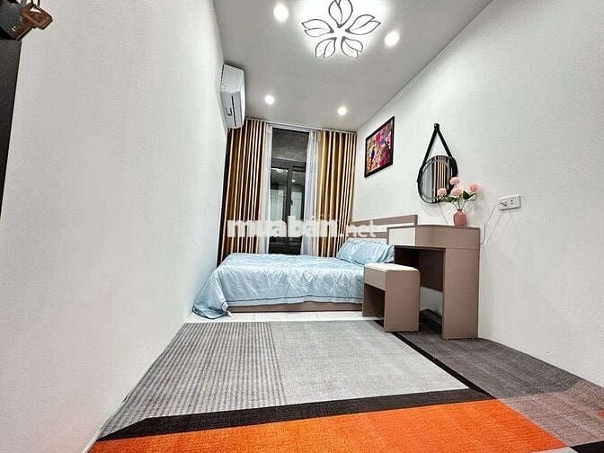 BÁN NHÀ HÒA BÌNH7 , NGÕ BAGAC , GẦN TTTM CHỢ MƠ , DT 15M