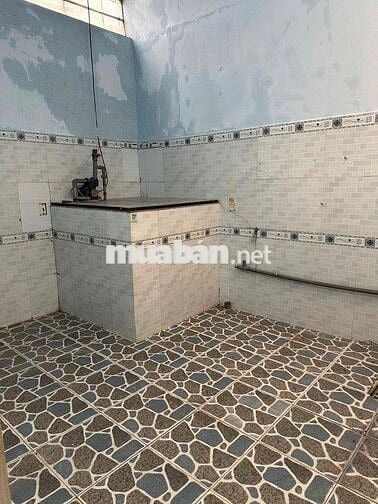 nhà mới đường 2D, 1trệt2lầu, 4PN, hẻm7m, mới sửa, sát chợ, 10tr