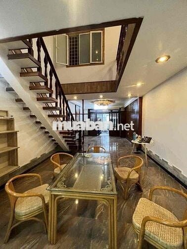 Nhà nguyên căn Đường Bạch Đằng Thích hợp ở và KD cho thuê