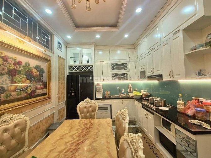 Siêu Phẩm Bạch Mai-Nhà Đẹp Đẳng Cấp-DT65m2 x 4Tầng x MT5m-Nhỉnh 18Tỷ