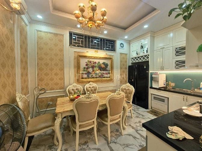Siêu Phẩm Bạch Mai-Nhà Đẹp Đẳng Cấp-DT65m2 x 4Tầng x MT5m-Nhỉnh 18Tỷ