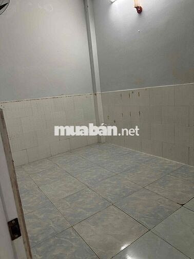 nhà mới đường 2D, 1trệt2lầu, 4PN, hẻm7m, mới sửa, sát chợ, 10tr
