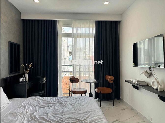🎉CĂN HỘ CAO CẤP - FULL NỘI THẤT, HUYỀN QUANG, Q1🎉