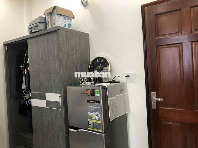Phòng trọ full nội thất quận 8