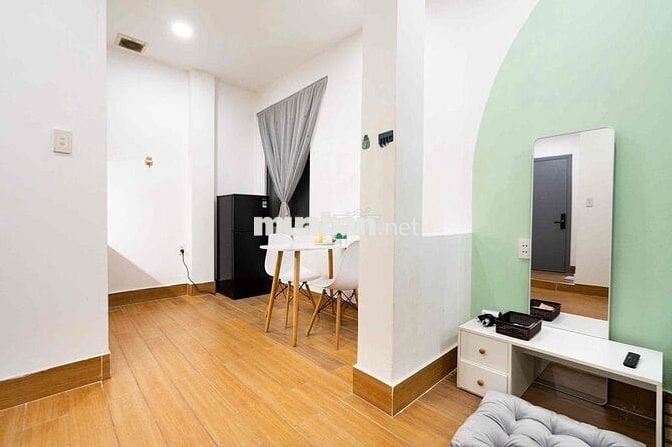 ✨CHO THUÊ CHDV CAO CẤP NGAY TẠI QUẬN 3 - 10 FULL NỘI THẤT CỬA SỔ TRỜI