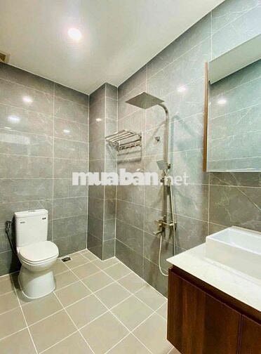 BÁN GẤP TRONG THÁNG, 3t250 DT 34.6m2 NƠ TRANG LONG, P13, Bình Thạnh, S