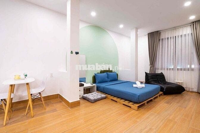 ✨CHO THUÊ CHDV CAO CẤP NGAY TẠI QUẬN 3 - 10 FULL NỘI THẤT CỬA SỔ TRỜI