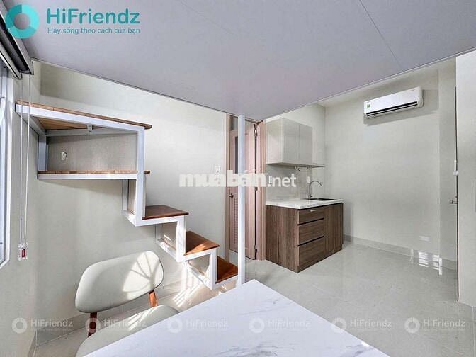 DUPLEX MỚI XÂY 100% SÁT ĐẦM XEM  ĐẦY ĐỦ NỘI THẤT - SÁT QUẬN 10,5,3