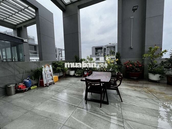 Q10-PENTHOUSE TẦNG 27 +28+SÂN THƯỢNG- CC XI GRAND COURT Q10