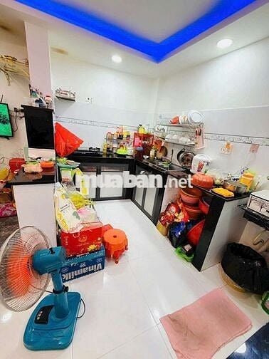 Nhà Mới Âu Dương Lân Quận 8 2 Tầng Sổ Hồng Riêng Cách HXH Vài Bước