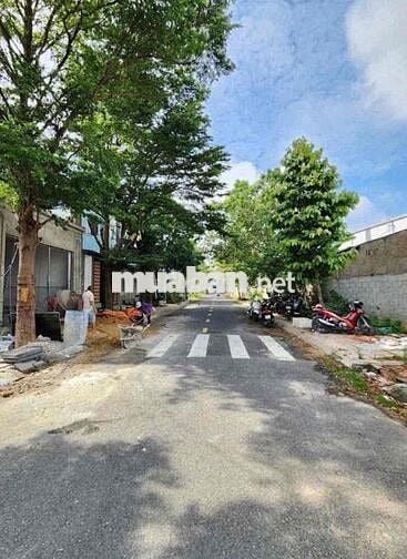 Đất 67m2(ngang6m) gần ngã tư Chiêu Liêu,Tân Bình ,TP Dĩ An