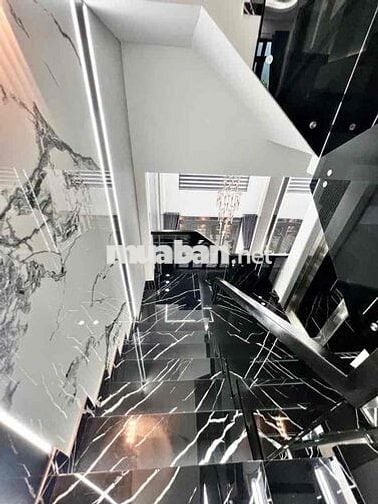 NHÀ ĐẸP LÊ VĂN QUỚI 4 TẦNG ĐÚC 60M2-HXH SÁT MẶT TIỀN -  FULL NỘI THẤT