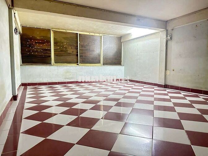 Cho thuê nhà 3 tầng 4×25 mặt tiền Hồng Bàng kế nhà sách nguyễn văn cừ