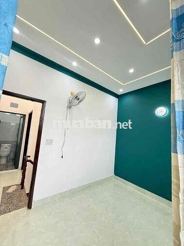 Nhà thổ cư Hóc Môn 4x8 bán gấp 399 triệu đường Nguyễn Văn Bứa