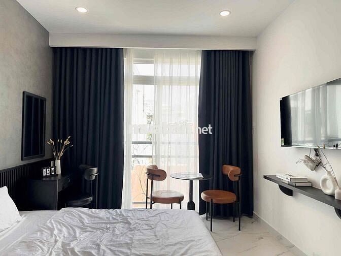 🎉CĂN HỘ CAO CẤP - FULL NỘI THẤT, HUYỀN QUANG, Q1🎉
