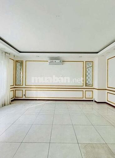 CHO THUÊ NHÀ PHỐ CITYLAND MẶT TIỀN TRẦN THỊ NGHỈ (TRỆT 4 LẦU 5X20m)