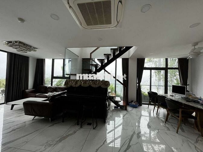 Q10-PENTHOUSE TẦNG 27 +28+SÂN THƯỢNG- CC XI GRAND COURT Q10