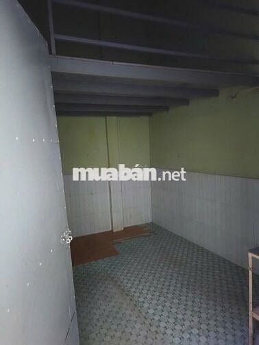 Nhà hẻm 5m xe tải 108m² Ngang 6m – 3pn – Bình Trị Đông A – 6.5 tỷ