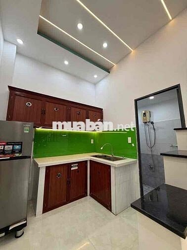 Nhà thổ cư Hóc Môn 4x8 bán gấp 399 triệu đường Nguyễn Văn Bứa