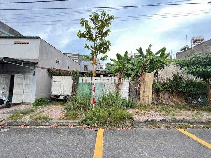 Đất 67m2(ngang6m) gần ngã tư Chiêu Liêu,Tân Bình ,TP Dĩ An
