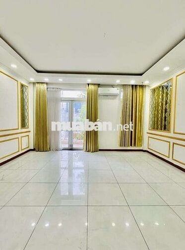 CHO THUÊ NHÀ PHỐ CITYLAND MẶT TIỀN TRẦN THỊ NGHỈ (TRỆT 4 LẦU 5X20m)