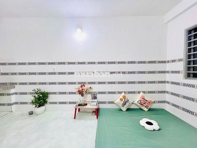 [💥2M6 / PHÒNG] Phòng Studio Ra Vào Vân Tay Cho HSSV P.15 Gò Vấp