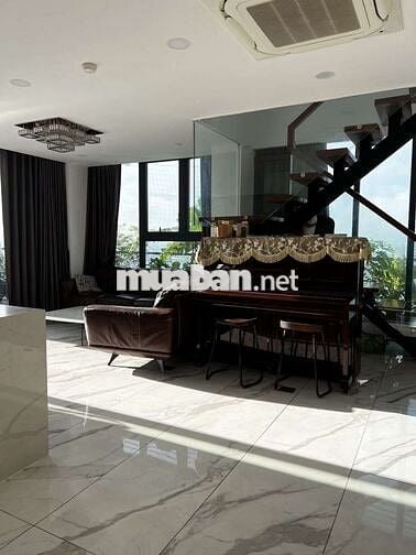 Q10-PENTHOUSE TẦNG 27 +28+SÂN THƯỢNG- CC XI GRAND COURT Q10