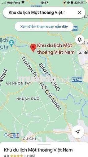 14 TRIỆU/M2 ( CÓ THỔ CƯ) 460 M2 MẶT TIỀN TRỤC CHÍNH GẦN VÀNH ĐAI 3 -NG