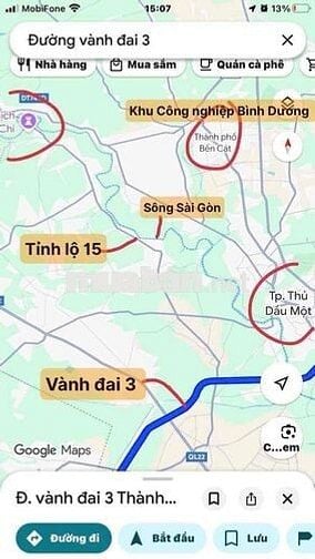 14 TRIỆU/M2 ( CÓ THỔ CƯ) 460 M2 MẶT TIỀN TRỤC CHÍNH GẦN VÀNH ĐAI 3 -NG