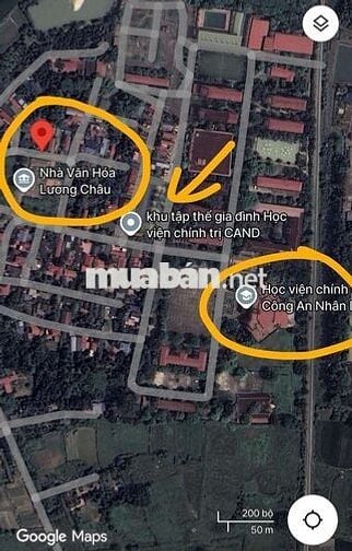3. 9x tỷ 2 m.tiền Trục Chính Lương Châu TT Sóc Sơn tặng kèm 43m