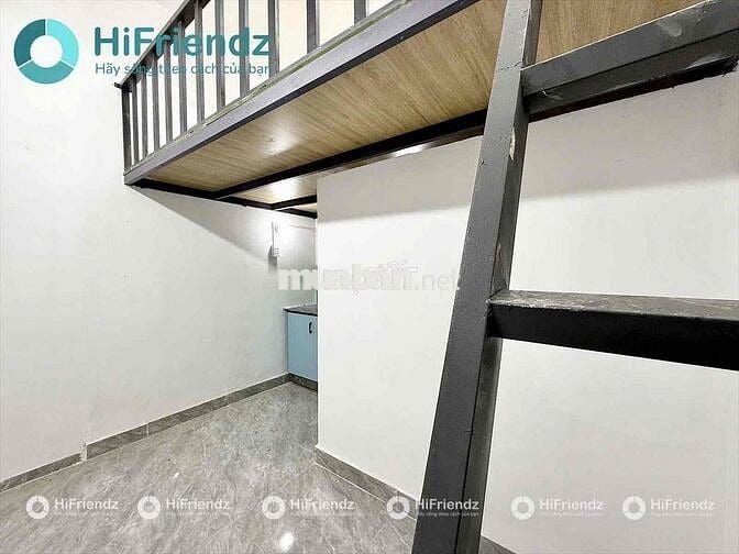 Khai trương phòng trọ có gác giá rẻ cách IUH 500m đi bộ