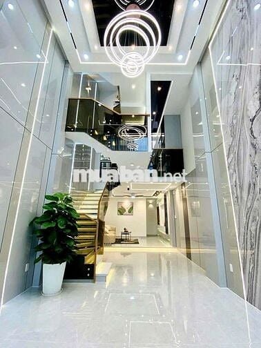NHÀ MỚI 100% SỔ SẴN NGAY NGUYỄN HIỀN, QUẬN 3, GIÁ TỐT: 7 TỶ 220 TRIỆU