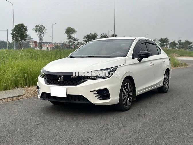 Cần bán Honda City model 2022 bản full RS trắng