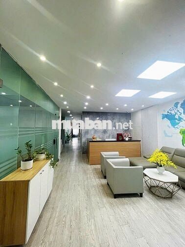 Văn phòng Nguyễn Khang 80m² full đồ – 14 triệu/tháng