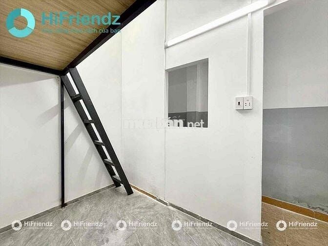 Khai trương phòng trọ có gác giá rẻ cách IUH 500m đi bộ