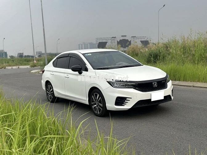 Cần bán Honda City model 2022 bản full RS trắng
