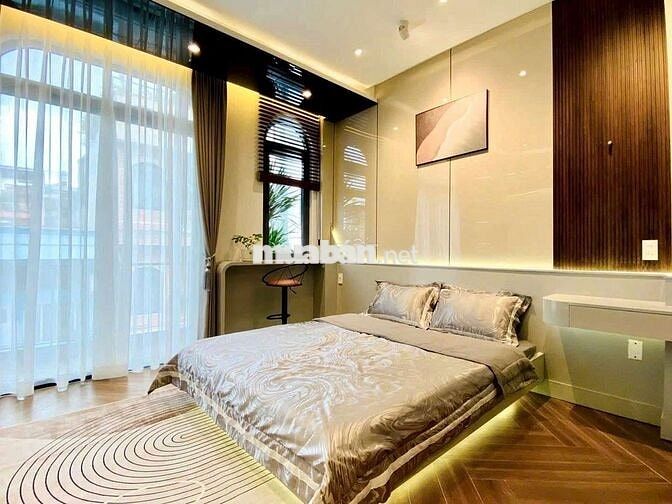 NHÀ MỚI 100% SỔ SẴN NGAY NGUYỄN HIỀN, QUẬN 3, GIÁ TỐT: 7 TỶ 220 TRIỆU