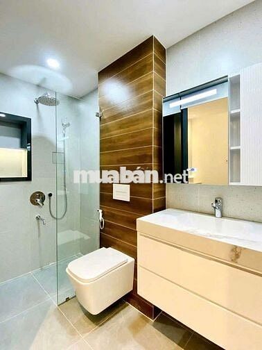 NHÀ MỚI 100% SỔ SẴN NGAY NGUYỄN HIỀN, QUẬN 3, GIÁ TỐT: 7 TỶ 220 TRIỆU