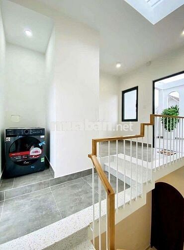 NHÀ MỚI 100% SỔ SẴN NGAY NGUYỄN HIỀN, QUẬN 3, GIÁ TỐT: 7 TỶ 220 TRIỆU
